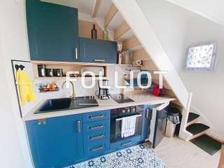 Vente appartement 2 pièces