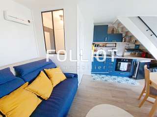Vente appartement 2 pièces