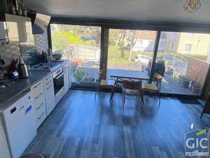 Vente Appartement 3 piècesMerville-Franceville-Plage