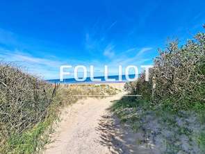 Vente Appartement 2 piècesMerville-Franceville-Plage
