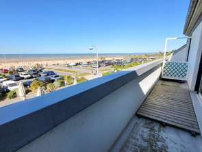 Vente Appartement 2 piècesMerville-Franceville-Plage