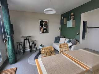 Vente appartement 2 pièces
