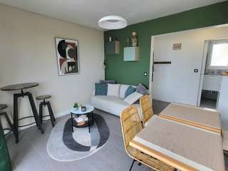 Vente appartement 2 pièces