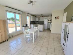 Vente Appartement 2 piècesMerville-Franceville-Plage