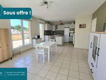 Vente Appartement 2 piècesMerville-Franceville-Plage