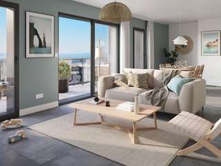 Vente appartement 2 pièces Vente appartement 2 pièces