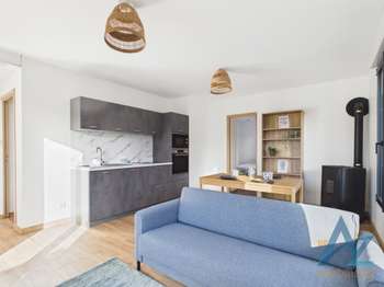 Vente Appartement 3 piècesMerville-Franceville-Plage