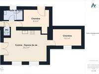 Vente appartement 3 pièces