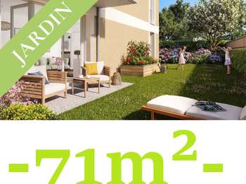 Vente Appartement 4 piècesMerville-Franceville-Plage