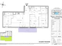 Vente appartement 4 pièces Vente appartement 4 pièces