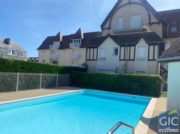 Vente Appartement 2 piècesMerville-Franceville-Plage