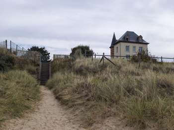 Vente appartement 3 pièces Merville-Franceville-Plage 14