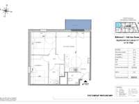 Vente appartement 3 pièces Vente appartement 3 pièces