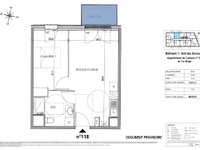 Vente appartement 2 pièces Vente appartement 2 pièces