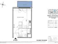 Vente appartement 1 pièce Vente appartement 1 pièce