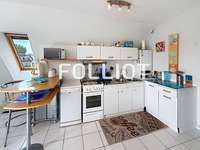 Vente appartement 2 pièces