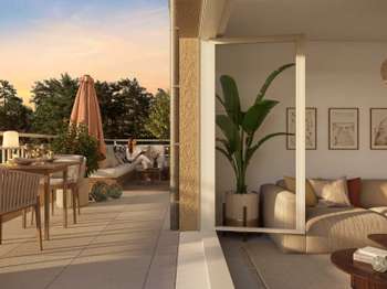 Vente Appartement 2 piècesMerville-Franceville-Plage