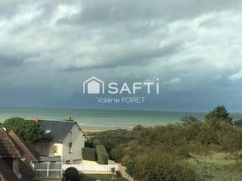 Vente Appartement 2 piècesMerville-Franceville-Plage