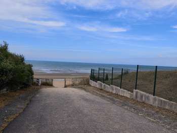 Vente appartement 4 pièces Merville-Franceville-Plage 14
