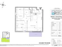 Vente appartement 3 pièces Vente appartement 3 pièces