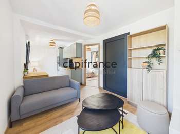 Vente Appartement 3 piècesMerville-Franceville-Plage