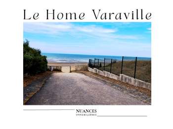 Appartement 1 pièce 36 m² · à Merville-Franceville-Plage · 36 m² · 176 000 €