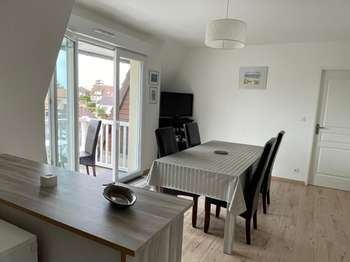 Vente Appartement 3 piècesMerville-Franceville-Plage