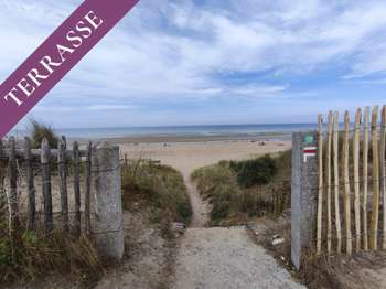 Vente Appartement T1Merville-Franceville-Plage