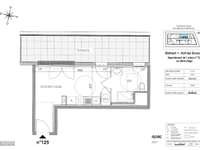 Vente appartement 1 pièce
