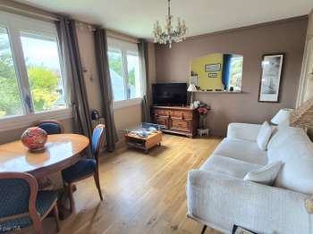 Vente appartement 3 pièces Merville-Franceville-Plage 14