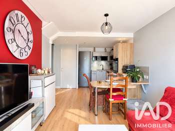 Vente appartement 2 pièces Vente appartement 2 pièces