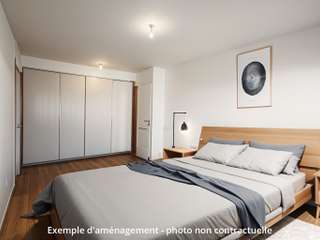 Vente appartement 3 pièces
