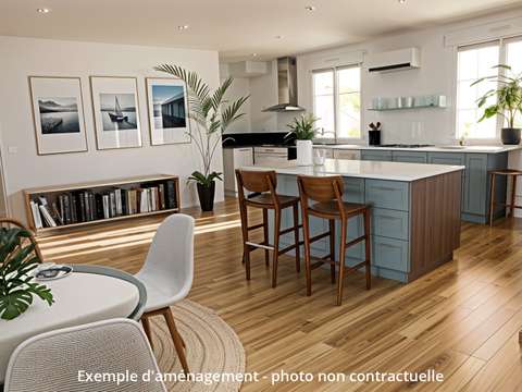 Vente appartement 4 pièces Meschers-sur-Gironde 17
