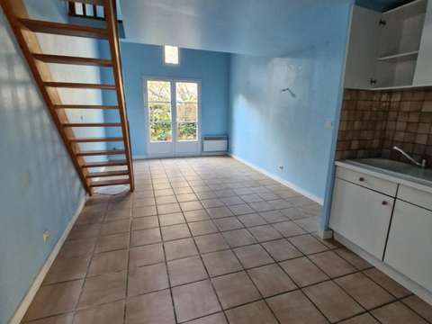 Vente appartement 3 pièces Meschers-sur-Gironde 17