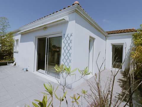 Vente appartement 3 pièces Meschers-sur-Gironde 17