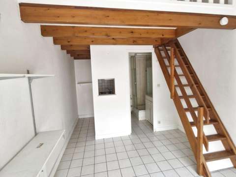 Vente appartement 1 pièce