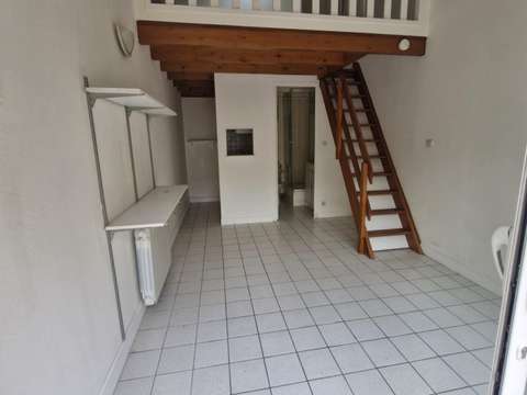 Vente appartement 1 pièce Meschers-sur-Gironde 17
