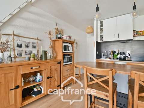 Vente appartement 2 pièces Meschers-sur-Gironde 17