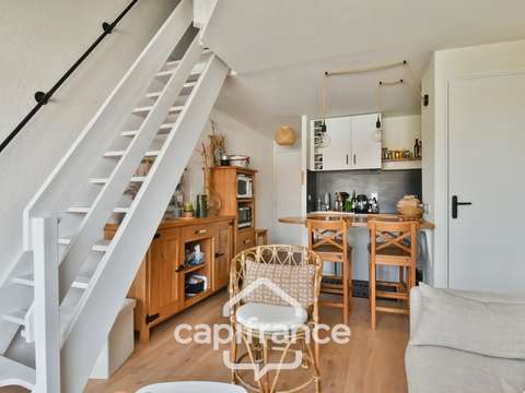 Vente appartement 2 pièces