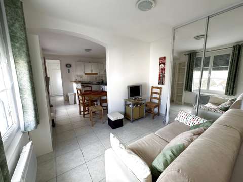 Vente appartement 3 pièces Meschers-sur-Gironde 17