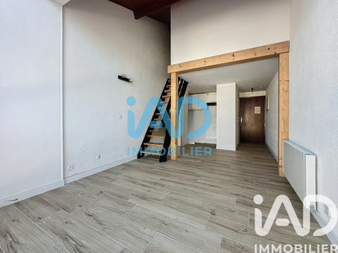 Vente appartement 2 pièces Meschers-sur-Gironde 17