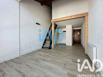 Vente appartement 2 pièces Meschers-sur-Gironde 17