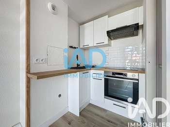 Vente appartement 2 pièces Vente appartement 2 pièces