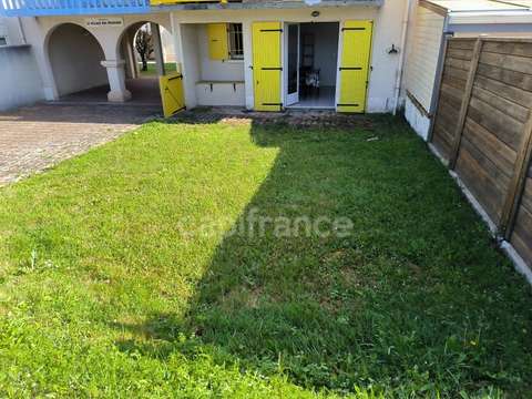 Vente appartement 1 pièce Meschers-sur-Gironde 17