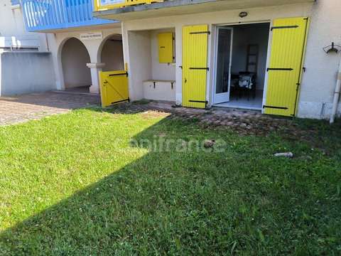 Vente appartement 1 pièce