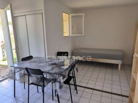 Vente appartement 1 pièce