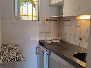 Vente appartement 1 pièce