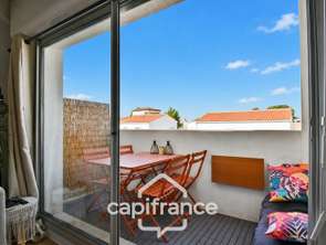 Vente Appartement 2 piècesMeschers-sur-Gironde