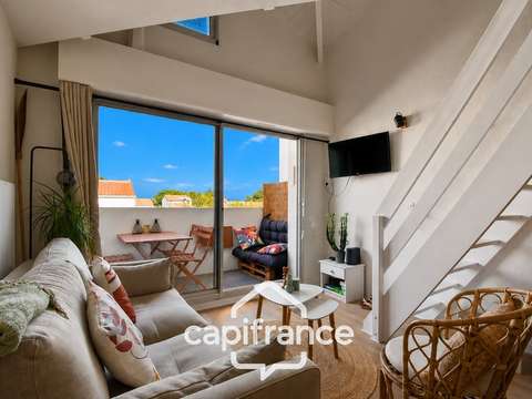 Vente appartement 2 pièces