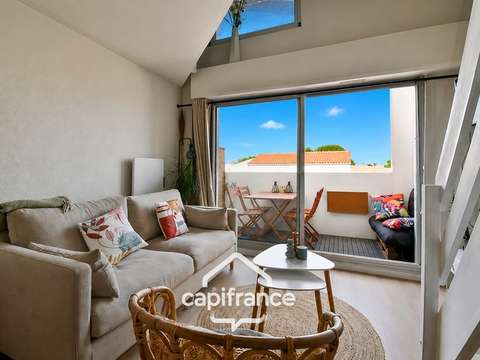 Vente appartement 2 pièces